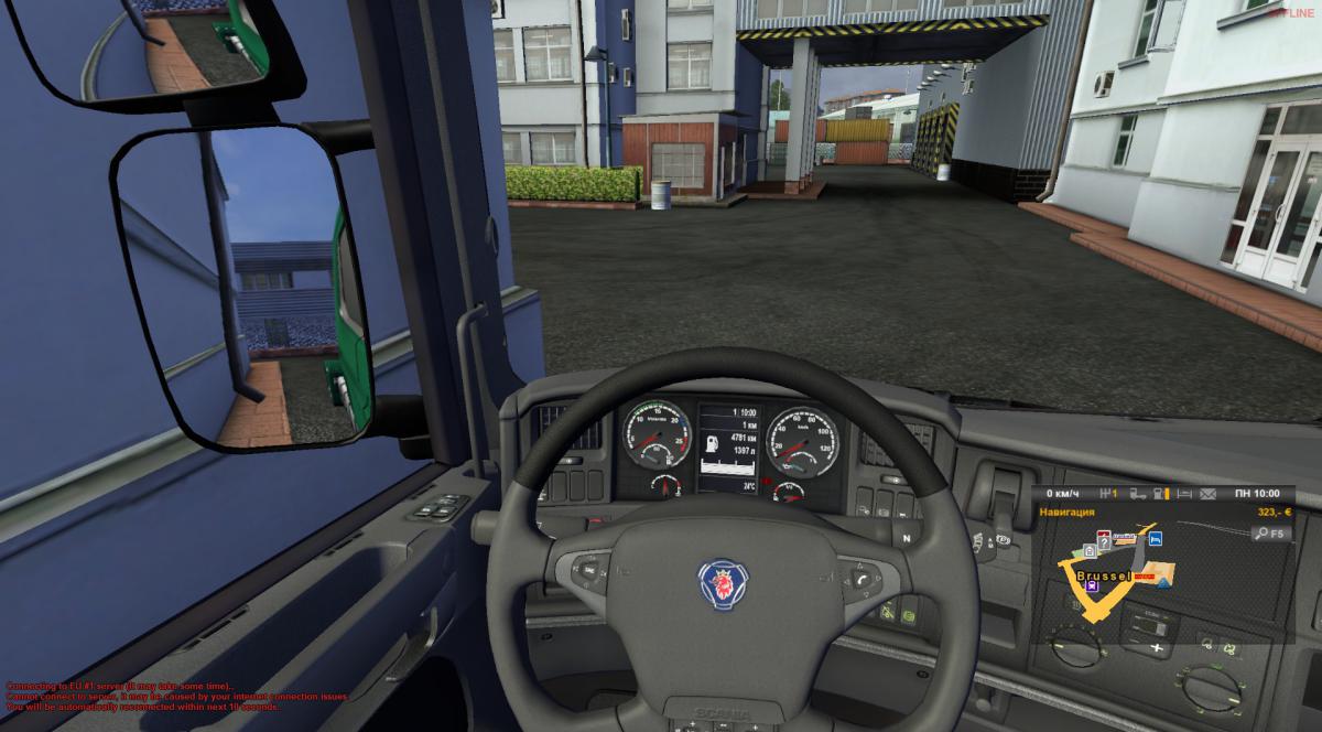 не заходит на сервера - Решенные вопросы - TruckersMP Forum