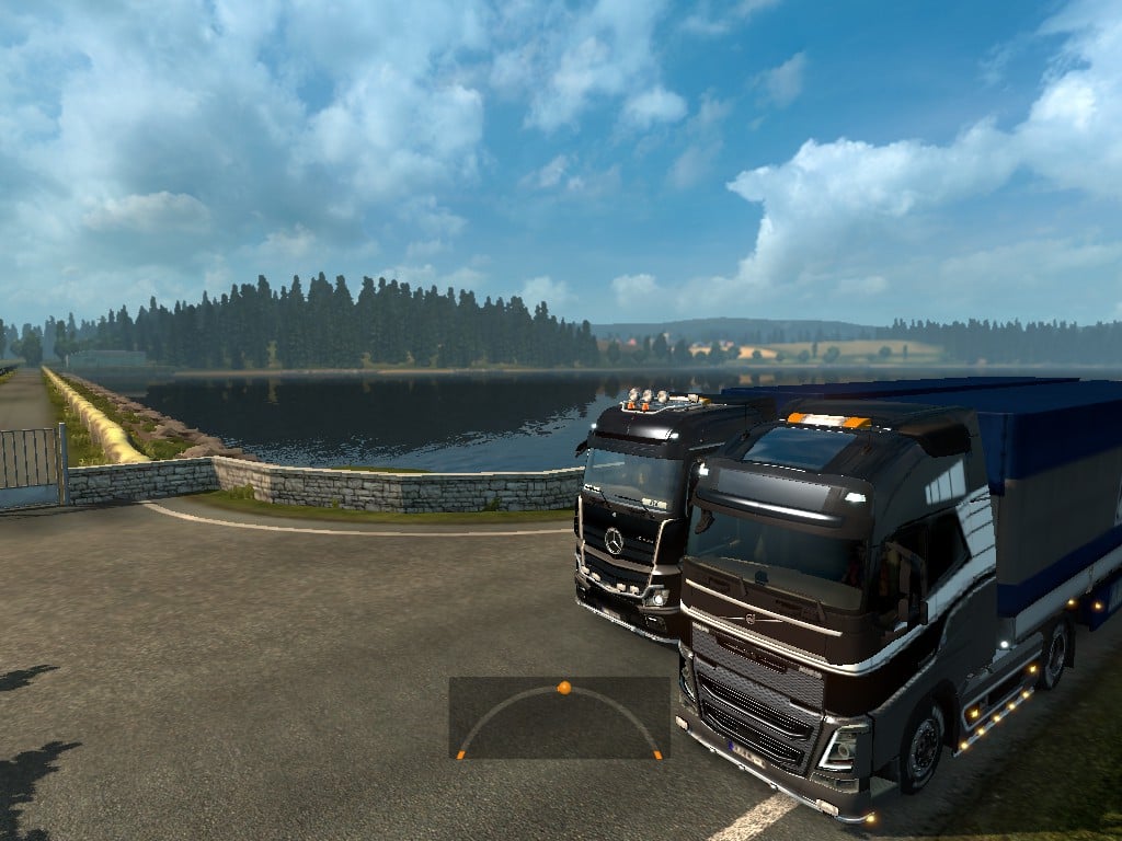 Управление мышью - Архив - TruckersMP Forum