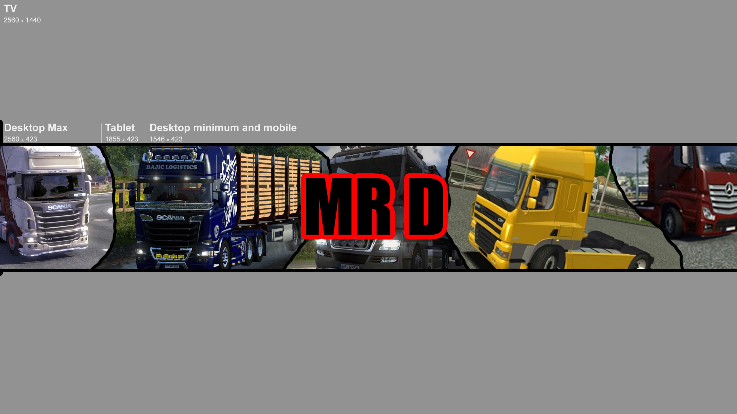 Mr D TruckersMP Forum