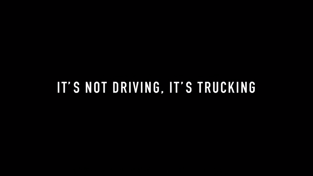Its not driving its trucking.png