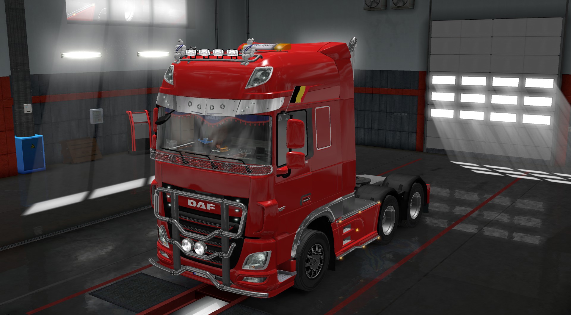 DAF TRUCKS🚚 - Archive - TruckersMP Forum