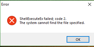 Verify code error