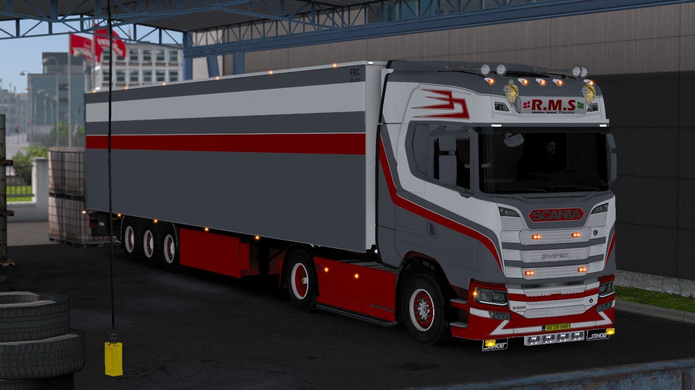 RaphaelSMartins - TruckersMP Forum