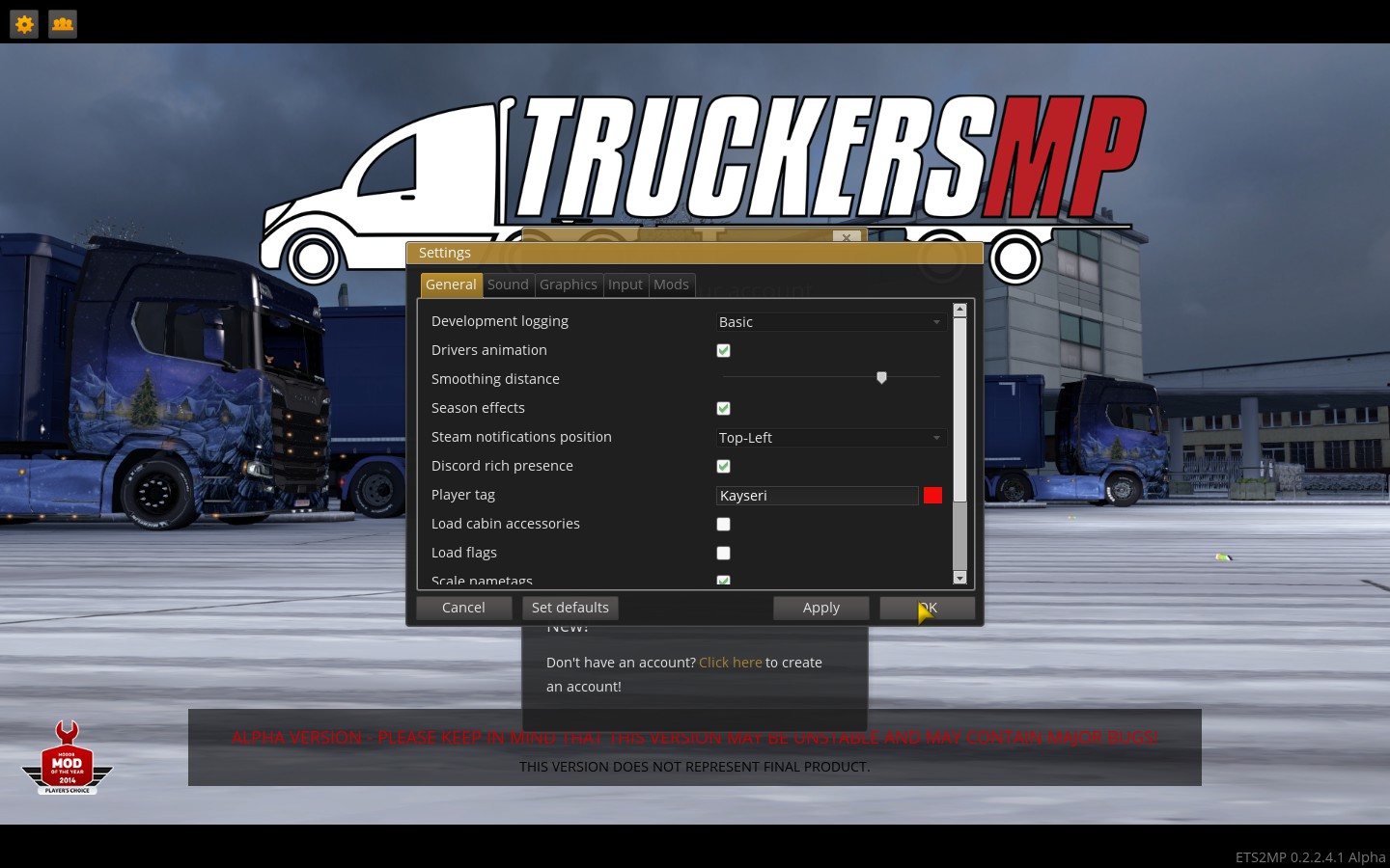 Что дает длс. Truckers MP. Забанили на тракерс МП. Тракерс МП при входе. Регистрация в Truckers MP.