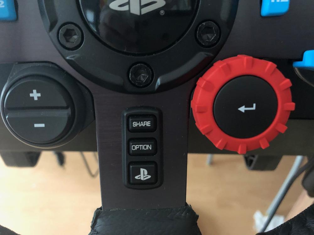 kontrol Knop systematisk Buttons konfiguration G29 Wheel - Solved Topics - TruckersMP Forum