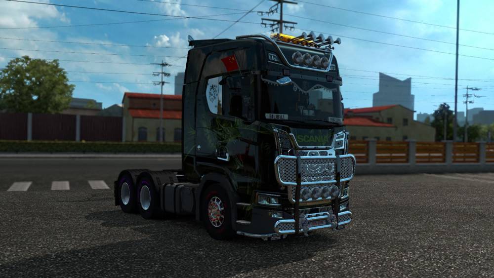 Favorite Truck Color ? - Archive - TruckersMP Forum