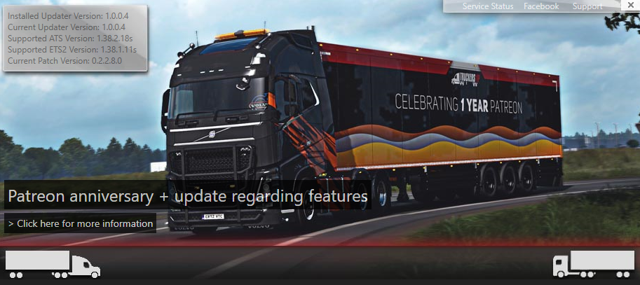 Launcher Problem Solved Topics Truckersmp Forum Launcher Problem Solved Topics Truckersmp Forum