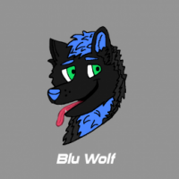 Blu Wolf