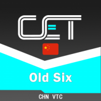 CET 001 Old Six