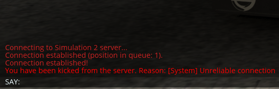 Problema de Conexión con TruckersMP - No resuelto - TruckersMP Forum