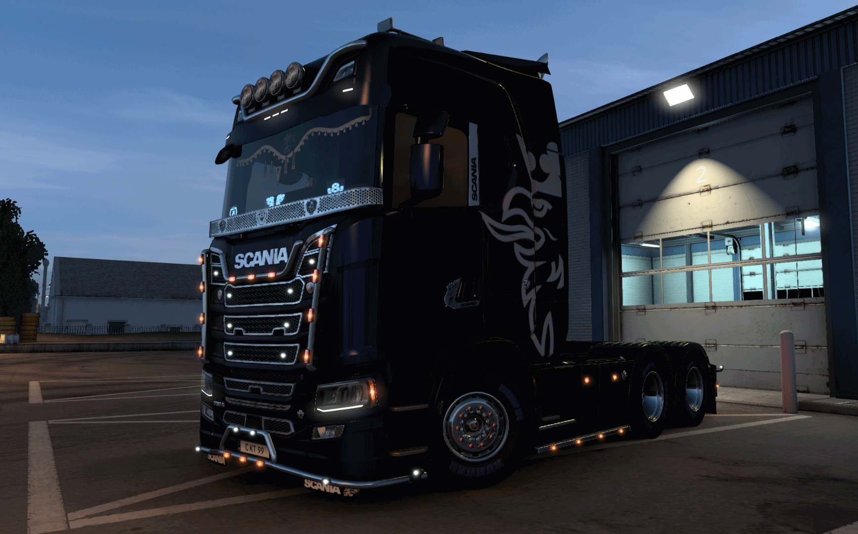 Share your best truck designs - Archive - TruckersMP Forum