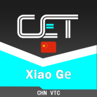 CET 087 Xiao Ge