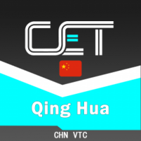 CET 030 Qing Hua
