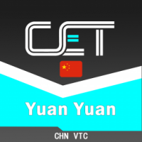 CET 099 Yuan Yuan