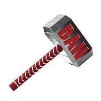 Ban Hammer