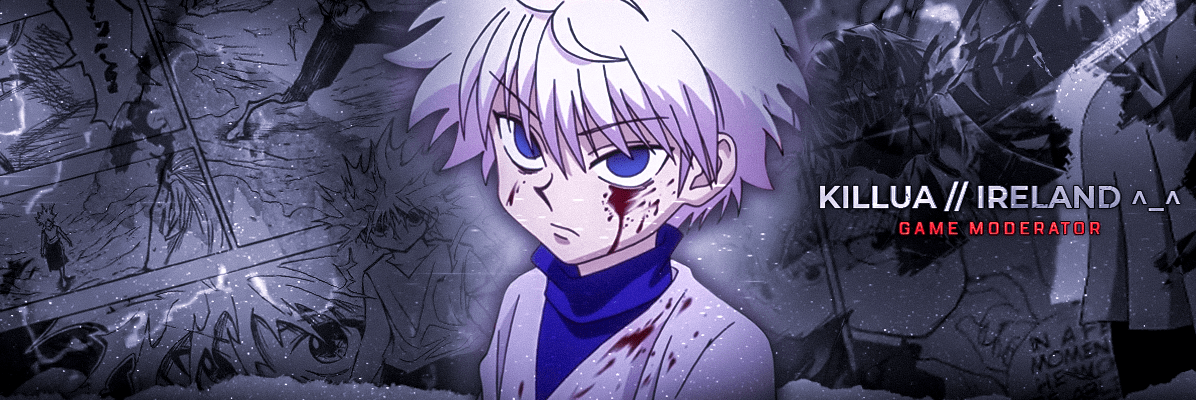 Killua // Ireland ^_^ - TruckersMP Forum