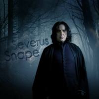 Just Snape