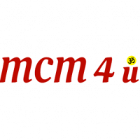 MCM4u ¯\_(ツ)_/¯
