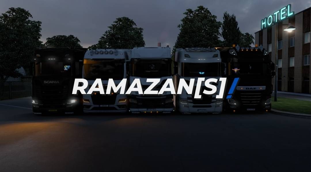 Ramazan S TruckersMP Forum Ramazan S TruckersMP Forum