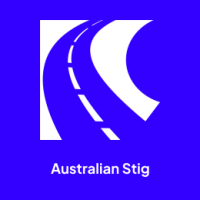 Australian Stig