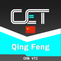ISAC-011- Qing Feng