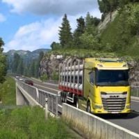 Truckers / 3D