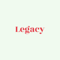 Legacy.