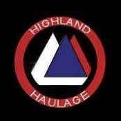 Highland Haulage Manager