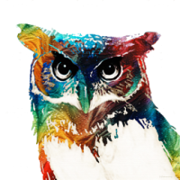 OCSC - Antho The Owl