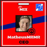 MIX MatheusMRMR