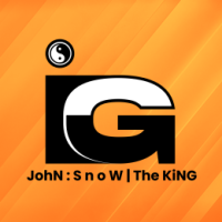 JohN : S n o W | The KiNG