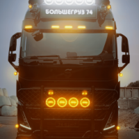 Большегруз 74
