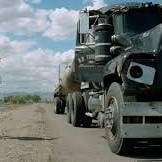 Serbian Trucker