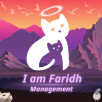 I am Faridh ~