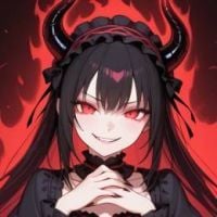 Девочка Беда