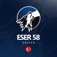 [GökBörü] "ESER 58"