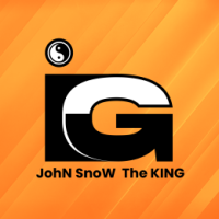 JohN SnoW  The KING