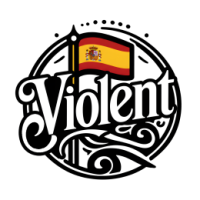 ' Violent