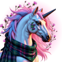 Scottish Unicorn