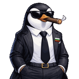 [MCG] Pinguin_TMP [BG]