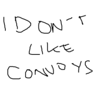 IDontLikeConvoys